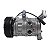 Compressor de Ar Condicionado Denso 10SR13C Toyota Etios 2012 A 2017 7pk 105mm - Imagem 8