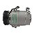 Compressor de Ar Condicionado Mod Delphi 20068 CVC 5Pk Celta Classic Prisma 2009 em diante - Imagem 1