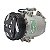 Compressor de Ar Condicionado Mod Delphi 20068 CVC 5Pk Celta Classic Prisma 2009 em diante - Imagem 3