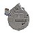 Compressor de Ar Condicionado Mod Delphi 20068 CVC 5Pk Celta Classic Prisma 2009 em diante - Imagem 5