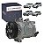 Compressor de Ar Condicionado Modelo CVC Fox UP 2014> Gol G7 2016> Voyage 2017 em diante - Imagem 3