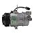 Compressor de Ar Condicionado Modelo CVC Fox UP 2014>  Gol G7 2016>  Voyage 2017 em diante - Imagem 1