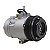 Compressor de Ar Condicionado Modelo CVC Fox UP 2014>  Gol G7 2016>  Voyage 2017 em diante - Imagem 3