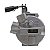 Compressor de Ar Condicionado Modelo CVC Fox UP 2014>  Gol G7 2016>  Voyage 2017 em diante - Imagem 4