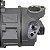 Compressor de Ar Condicionado Modelo CVC Fox UP 2014>  Gol G7 2016>  Voyage 2017 em diante - Imagem 6