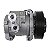 Compressor de Ar Condicionado Mod Denso 10S15 Caminhão New Actros 2553 2653 - Imagem 6