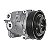 Compressor de Ar Condicionado Mod Denso 10S15 Caminhão New Actros 2553 2653 - Imagem 2