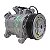 Compressor de Ar Condicionado Mod Denso 6SBU14A BMW 320i 328i 2.0 Turbo 2015 em diante - Imagem 3