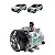 Compressor de Ar Condicionado Modelo Sanden SD7C16 Tiggo 7 e 8 PRO 1.6 2020 em diante - Imagem 4
