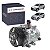 Compressor de Ar Condicionado Modelo Sanden SD7C16 Tiggo 7 e 8 PRO 1.6 2020 em diante - Imagem 1