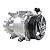 Compressor de Ar Condicionado Modelo Sanden SD7C16 Tiggo 7 e 8 PRO 1.6 2020 em diante - Imagem 3