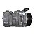 Compressor de Ar Condicionado Modelo Sanden SD7C16 Tiggo 7 e 8 PRO 1.6 2020 em diante - Imagem 5