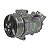 Compressor de Ar Condicionado Modelo Sanden SD7V16 Duster 1.3 Turbo 2022 em Diante - Imagem 2