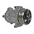 Compressor de Ar Condicionado Modelo Sanden SD7V16 Duster 1.3 Turbo 2022 em Diante - Imagem 3