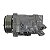 Compressor de Ar Condicionado Modelo Sanden SD7V16 Duster 1.3 Turbo 2022 em Diante - Imagem 6