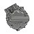 Compressor de Ar Condicionado Modelo Sanden SD7V16 Duster 1.3 Turbo 2022 em Diante - Imagem 5