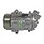 Compressor de Ar Condicionado Modelo Sanden SD7V16 Duster 1.3 Turbo 2022 em Diante - Imagem 1