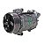 Compressor de Ar Condicionado Modelo Sanden SD7V16 Duster 1.3 Turbo 2022 em Diante - Imagem 2