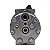 Compressor de Ar Condicionado Modelo 7H13 Caterpillar Pá Carregadeira 910K 910M 914K 914M 918M 920K - Imagem 6