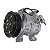 Compressor de Ar Condicionado Modelo Hanon Systems Civic Motor 2.0 Geração 10 - Imagem 2