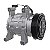 Compressor de Ar Condicionado Modelo Hanon Systems Civic Motor 2.0 Geração 10 - Imagem 3