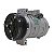 Compressor de Ar Condicionado Nissan Frontier Motor Diesel 2.3 2017 em diante - Imagem 2
