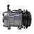 Compressor de Ar Condicionado 7H13 8925 Máquina Escavadeira 350 Polia 1B 146mm - Imagem 5