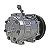 Compressor de Ar Condicionado 7H13 8925 Máquina Escavadeira 350 Polia 1B 146mm - Imagem 7
