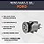 Compressor de Ar Condicionado Fiesta 1.5 1.6 EcoSport 1.6 SiChevroleta 2013 A 2019 - Imagem 9