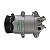 Compressor de Ar Condicionado Fiesta 1.5 1.6  EcoSport 1.6 SiChevroleta 2013 A 2019 - Imagem 1
