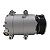 Compressor de Ar Condicionado Fiesta 1.5 1.6  EcoSport 1.6 SiChevroleta 2013 A 2019 - Imagem 5