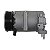 Compressor de Ar Condicionado Fiesta 1.5 1.6  EcoSport 1.6 SiChevroleta 2013 A 2019 - Imagem 6