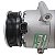 Compressor de Ar Condicionado Fiesta 1.5 1.6  EcoSport 1.6 SiChevroleta 2013 A 2019 - Imagem 8