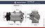Compressor de Ar Condicionado Fiesta 1.5 1.6  EcoSport 1.6 SiChevroleta 2013 A 2019 - Imagem 2