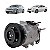 Compressor de Ar Condicionado Hyundai Sonata 2.4 Azera 3.0 2012 em Diante - Imagem 1