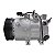 Compressor de Ar Condicionado Hyundai Sonata 2.4 Azera 3.0 2012 em Diante - Imagem 1