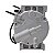 Compressor de Ar Condicionado Hyundai Sonata 2.4 Azera 3.0 2012 em Diante - Imagem 6