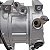 Compressor de Ar Condicionado Hyundai Sonata 2.4 Azera 3.0 2012 em Diante - Imagem 8