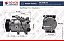 Compressor de Ar Condicionado Hyundai Sonata 2.4 Azera 3.0 2012 em Diante - Imagem 2