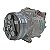 Compressor de Ar Condicionado TRS090 3036 Anti-Horário Honda Civic 1994 A 2000 - Imagem 3