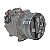 Compressor de Ar Condicionado TRS090 3036 Anti-Horário Honda Civic 1994 A 2000 - Imagem 4