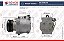 Compressor de Ar Condicionado TRS090 3036 Anti-Horário Honda Civic 1994 A 2000 - Imagem 9