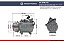Compressor de Ar Condicionado Pajero Sport  4WD SE , MSC105C 1G 1997 A 2004 - Imagem 2