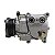 Compressor de Ar Condicionado Ford Focus 1.8 , 2.0 Motor Zetec Todos - Imagem 1