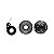 Conjunto Embreagem Compressor de Ar Condicionado 10SR13C Toyota Etios 7pk 105mm - Imagem 2