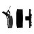 Conjunto Embreagem Compressor de Ar Condicionado 10SR13C Toyota Etios 7pk 105mm - Imagem 4