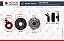 Conjunto Embreagem Compressor de Ar Condicionado 10SR13C Toyota Etios 7pk 105mm - Imagem 2