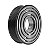 Polia Compressor de Ar Condicionado Ford Fic FX15 FS10 F250 F350 Até 2001 8PK 131m - Imagem 3