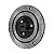 Embreagem Compressor de Ar Condicionado Doowon UP Voyage Saveiro Gol 2011 em diante - Imagem 1