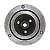 Embreagem Compressor de Ar Condicionado Doowon UP Voyage Saveiro Gol 2011 em diante - Imagem 4